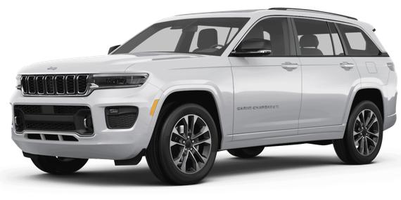 JEEP GRAND CHEROKEE 2025 1C4RJHBG1SC299559 image